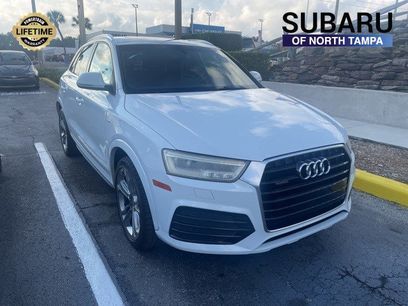 Used 2016 Audi Q3 2.0T Prestige w/ Prestige Package