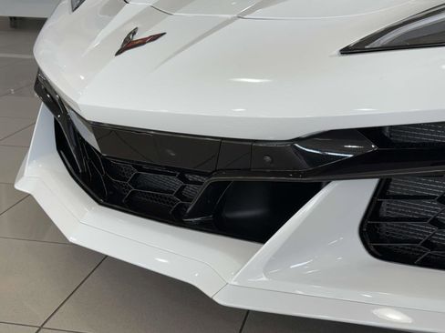 New 2025 Chevrolet Corvette Z06 w/ Stealth Interior Trim Package image 9
