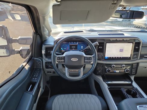 Certified 2024 Ford F250 Limited w/ FX4 Off-Road Package image 21