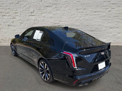 Certified 2024 Cadillac CT4 V Blackwing w/ Driver Assist Package image 7
