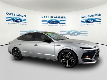 Used 2024 Hyundai Sonata N Line