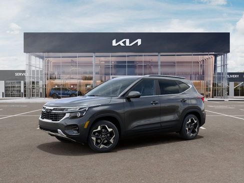 New 2026 Kia Seltos EX FWD image 3