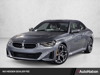 Certified 2025 BMW 230i Coupe w/ M Sport Package