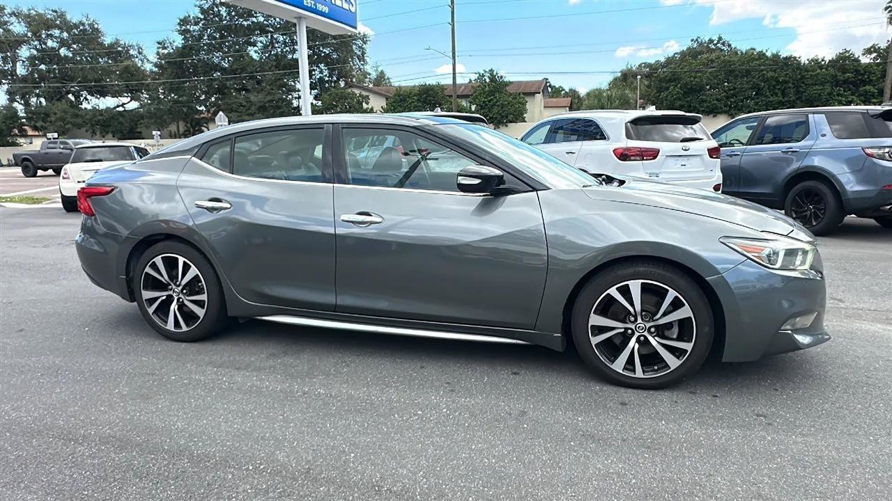 Used 2016 Nissan Maxima 3.5 SL FWD image 7