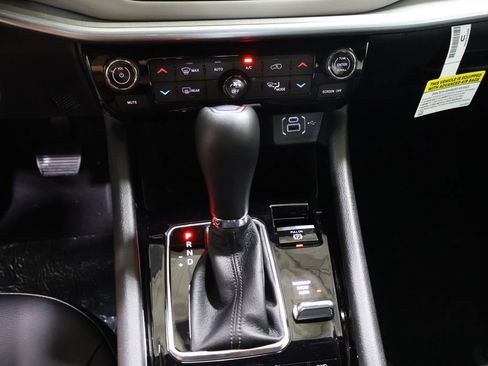 New 2026 Jeep Compass Limited AWD/4WD image 22