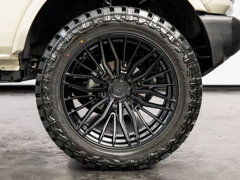 Used 2025 Ford Bronco Big Bend AWD/4WD image 23