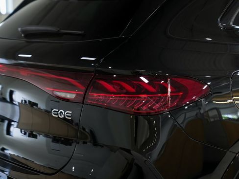 Certified 2025 Mercedes-Benz EQE AMG 4MATIC SUV image 12