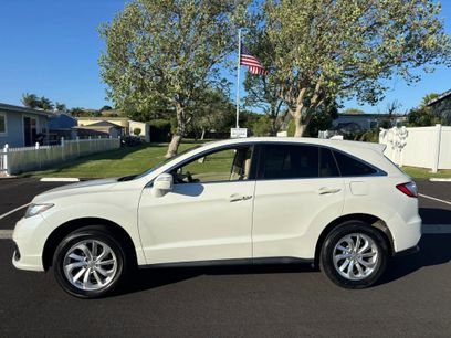 Used 2018 Acura RDX FWD