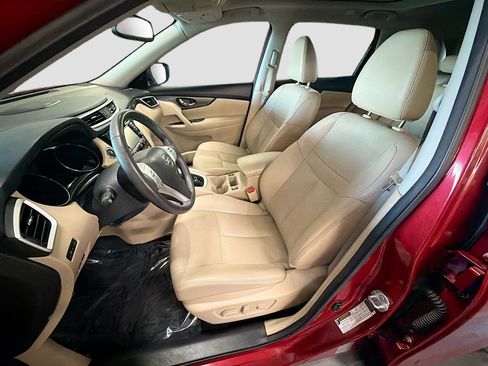 Used 2016 Nissan Rogue SL w/ SL Premium Package AWD/4WD image 13