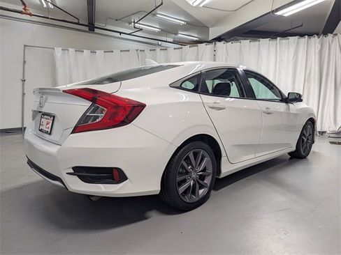 Used 2021 Honda Civic EX image 3