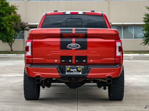 Used 2023 Ford F150 Lariat w/ Equipment Group 502A High AWD/4WD image 12