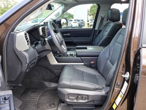Used 2024 Toyota Sequoia Limited AWD/4WD image 8