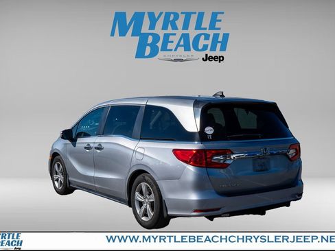 Used 2018 Honda Odyssey EX-L image 4