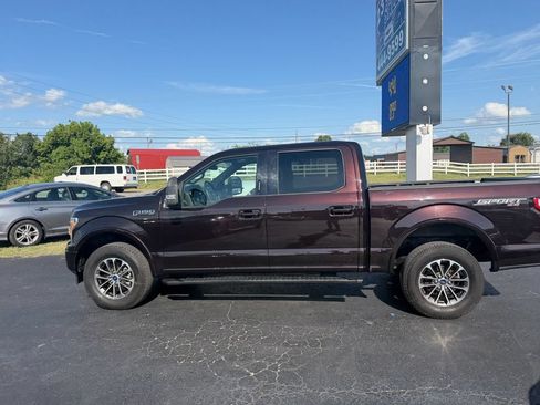 Used 2018 Ford F150 XLT w/ Equipment Group 302A Luxury AWD/4WD image 7