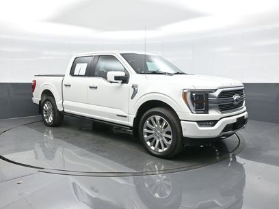 Used 2021 Ford F150 Limited
