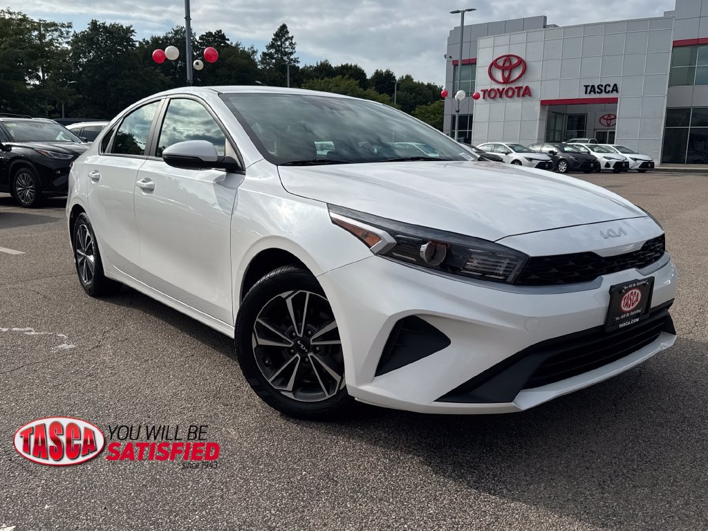 Used 2024 Kia Forte LXS w/ LXS Technology Package FWD 360° Tour