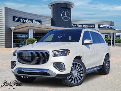 Certified 2024 Mercedes-Benz Maybach GLS 600 4MATIC