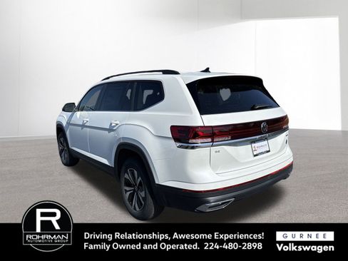 New 2026 Volkswagen Atlas SE image 7