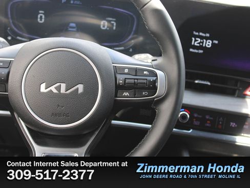 Used 2023 Kia Sportage X-Line w/ X-Line Premium Package AWD/4WD image 13
