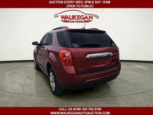Used 2015 Chevrolet Equinox LT FWD image 4