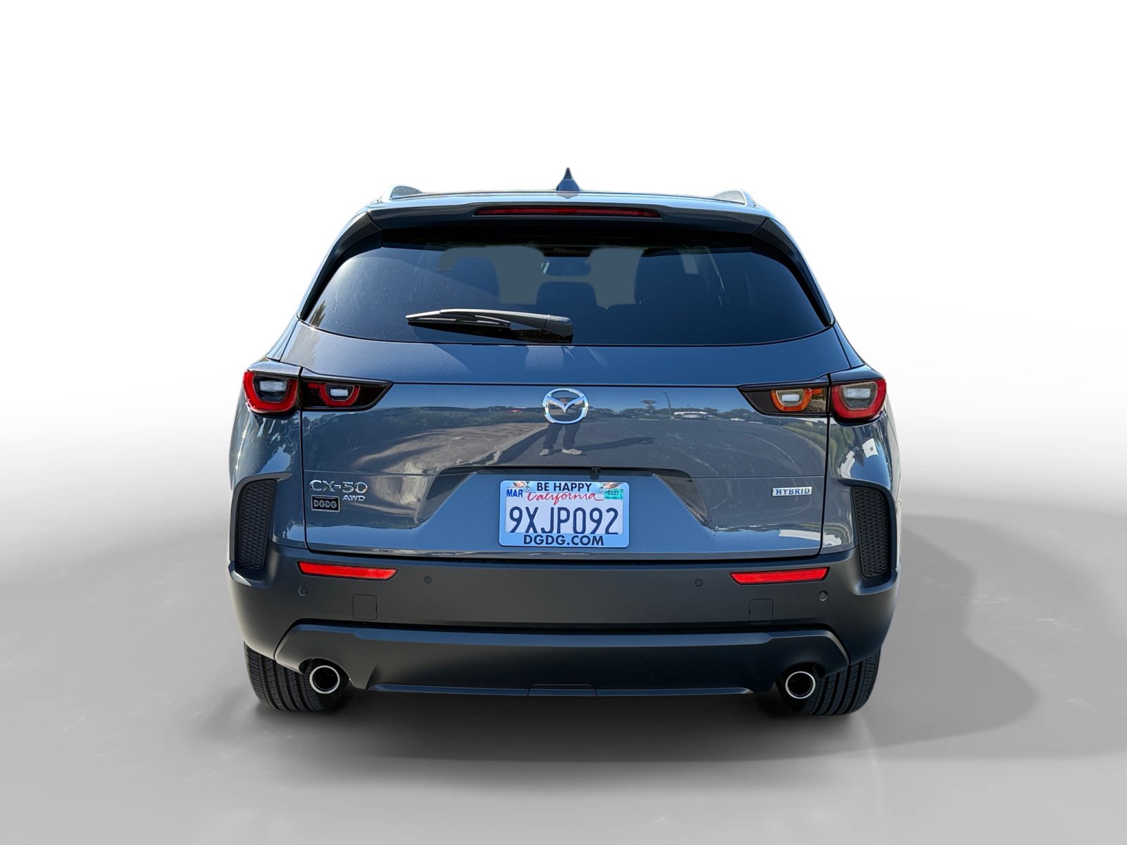 Certified 2026 MAZDA CX-50 2.5 Hybrid w/ Weather Package AWD/4WD image 4