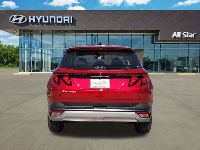 New 2026 Hyundai Tucson SE FWD image 7