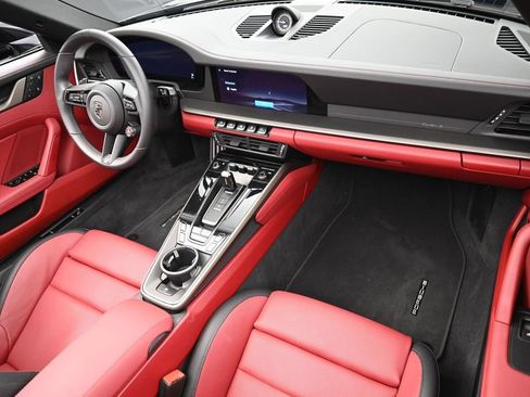 Certified 2026 Porsche 911 Turbo S AWD/4WD image 33