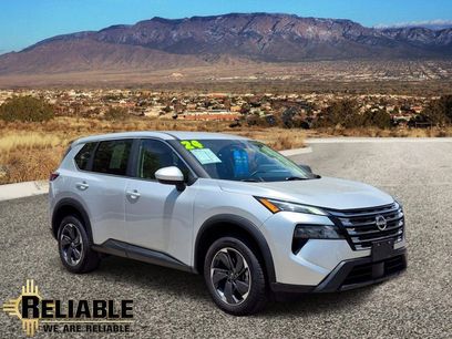 Used 2024 Nissan Rogue SV