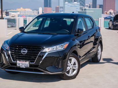 Certified 2024 Nissan Kicks S