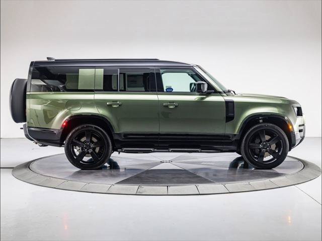 New 2026 Land Rover Defender 130 X-Dynamic SE AWD/4WD image 6
