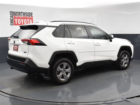 Used 2024 Toyota RAV4 XLE FWD image 4