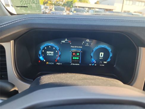 New 2026 Ford Bronco Outer Banks w/ Sasquatch Package image 29