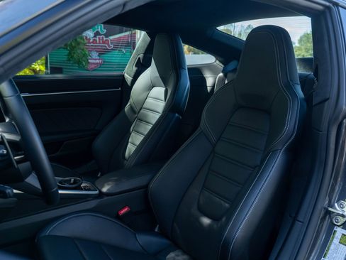 Certified 2023 Porsche 911 Turbo image 5