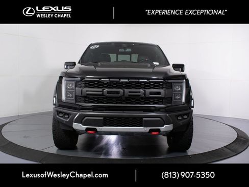 Used 2022 Ford F150 Raptor w/ Equipment Group 801A High AWD/4WD image 9