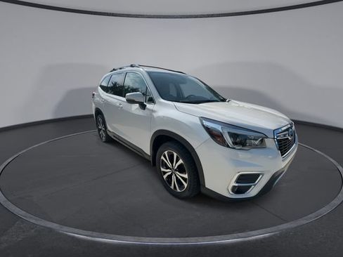 Certified 2021 Subaru Forester Limited w/ Popular Package #3 AWD/4WD image 2