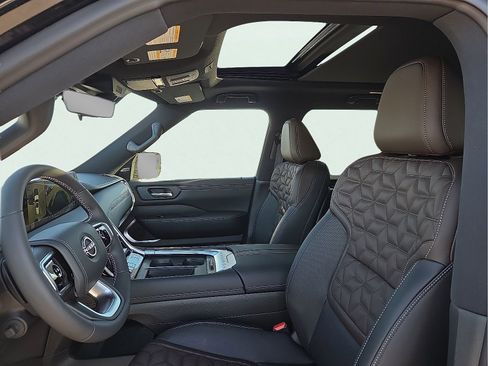 New 2026 Nissan Armada Platinum Reserve AWD/4WD image 14