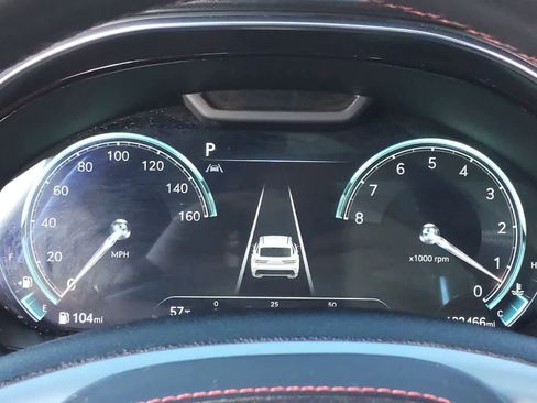 Used 2022 Genesis GV70 3.5T Sport w/ Sport Prestige Package image 34