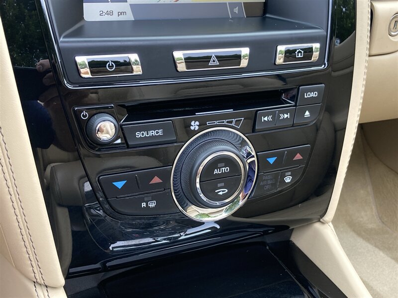 Used 2012 Jaguar XK Convertible RWD image 26