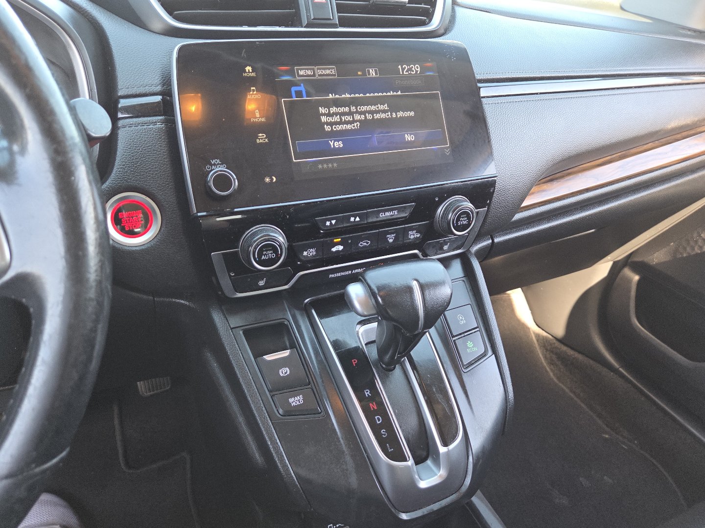Used 2021 Honda CR-V EX-L image 30