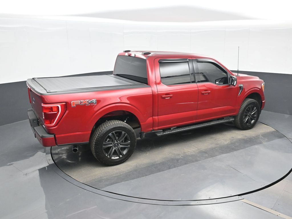Used 2022 Ford F150 XLT w/ Equipment Group 302A High AWD/4WD image 19