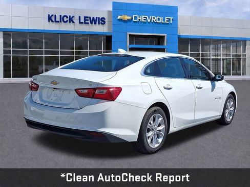 Used 2023 Chevrolet Malibu LT image 8