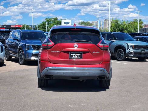Used 2019 Nissan Murano SL w/ SL Technology Package AWD/4WD image 6