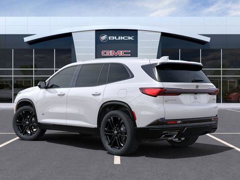 New 2025 Buick Enclave Sport Touring w/ Power Package image 3