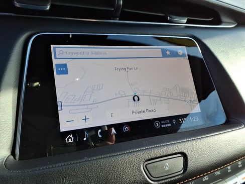 Used 2023 Cadillac XT4 Sport image 21