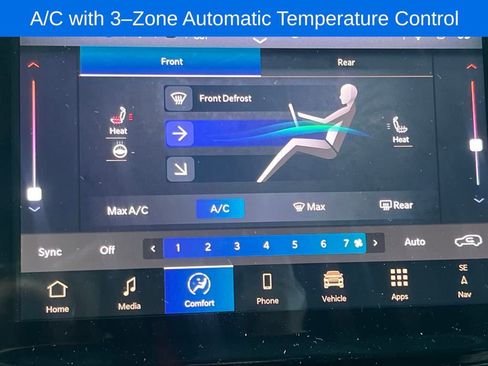 New 2025 Jeep Grand Cherokee L Limited w/ Black Appearance Package image 19