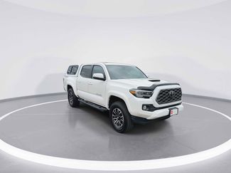 Certified 2021 Toyota Tacoma TRD Sport w/ TRD Premium Sport Package AWD/4WD video 2
