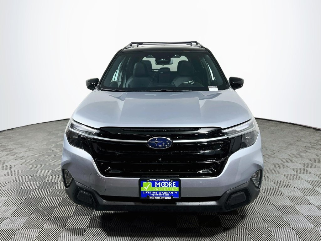 New 2026 Subaru Forester Touring AWD/4WD image 2