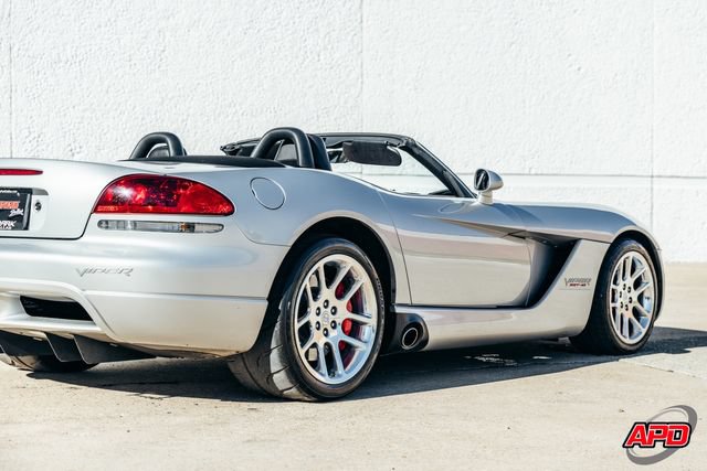 Used 2005 Dodge Viper SRT-10 w/ Mamba Edition Group RWD image 48