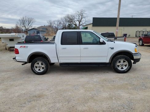 Used 2003 Ford F150 XLT image 5
