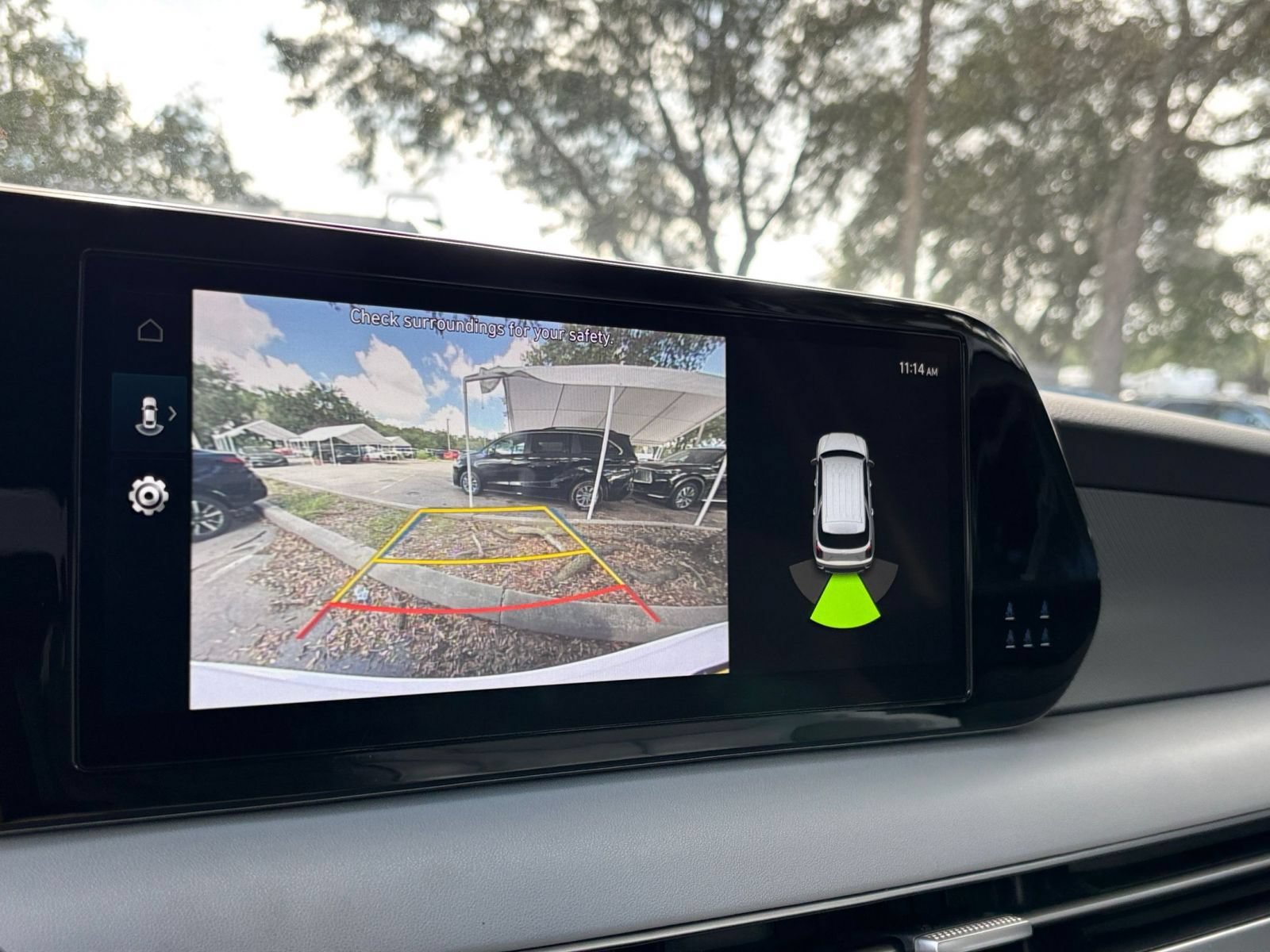 Used 2024 Hyundai Palisade SEL FWD image 26